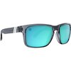 Blenders Eyewear - Canyon Sunglasses - North Point Blue/Crystal Grey/Blue