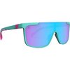 Blenders Eyewear - Active Sci-Fi Polarized Sunglasses - Blue Butter