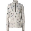 Bogner - Fire+Ice - Ilvy3 Top - Women's - Heather Grey Skiers