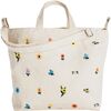 Embroidered Ditsy Floral