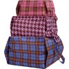 BAGGU - 3D Zip Set - Check Mix