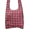 BAGGU - Standard Baggu - Azalea Pink Tartan