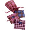 BAGGU - Standard Baggu - 3-Pack - Check Mix