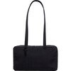 BAGGU - Nylon Bowler Bag - Black