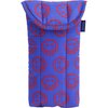 BAGGU - Puffy Glasses Sleeve - Mini Cobalt Happy
