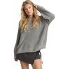 Billabong - Gone Fishin Sweater - Women's - Cobblestone