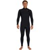 Billabong - 3/2 Absolute Ultra Chest Zip Wetsuit - Men's - Black