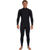 Billabong - 4/3 Absolute Ultra Chest Zip Wetsuit - Men's - Black