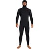 Billabong - 5/4 Absolute Ultra Chest Zip HD Wetsuit - Men's - Black