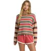 Billabong - Red Rocks Crew Sweater - Women's - Canteen
