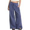 Billabong - Tides Saltwashed Fleece Pant - Women's - Classic Navy