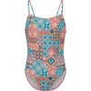 Billabong - Mystic Moon One-Piece Swimsuit - Girls' - Cyclamen