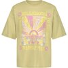 Billabong - Sunshine Oversized T-Shirt - Girls' - Sage Green