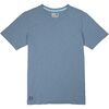 Solid Steel Blue