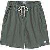 Baja Llama - Too Easy Stretch Cotton Short - Men's - Too Easys Seafoam Green