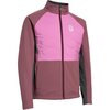 Bjorn Daehlie - Challenge 2.0 Jacket - Kids' - Wild Berry