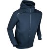 Bjorn Daehlie - Oslo Full-Zip Hoodie - Men's - Navy