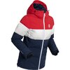 Bjorn Daehlie - Podium Flag Jacket - Women's - Norwegian Flag