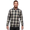Dune/Carbon Plaid