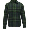 Palm Green/Anthracite Plaid