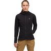 Black Diamond - Coefficient Storm Hooded Jacket - Women's - Black