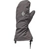 Black Diamond - Waterproof Overmitten - Smoke