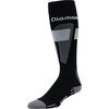 Black Diamond - Merino Compression Ski Sock - Black