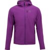 Black Diamond - Coefficient Storm Full-Zip Hoodie - Men's - Piton Purple