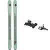 Black Diamond - W Impulse 98/104 Ti Ski + Freeraider 14 SL AT Binding - 2026 - One/Blk/One