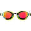 Green/Rainbow Mirror Lens