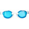 White-Black/Blue Lens