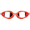 Red/Silver Mirror Lens
