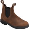 blundstones rubbing back of leg