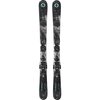Blizzard - Canvas Jr Ski w/ 4.5 Binding - 2027 - Kids' - White