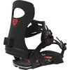 Bent Metal - Metta Snowboard Binding - 2027 - Black