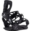 Bent Metal - Speed-In Flex Snowboard Binding - 2027 - Black