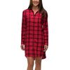 Basin and Range - Snow Creek Flannel Dress - Women's