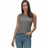Basin and Range - Slub Muscle Tank - Women's