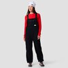 Basin and Range - Picea Polar Fleece Overall - Women's - Black