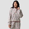 Wet Weather Floral Print