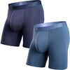 Navy/Fog 2 Pack