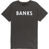 BANKS - Staple T-Shirt - Men's