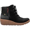 Bogs - Vista Rugged Lace Boot - Women's - Black