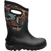 Yeti-Black/Red Alert