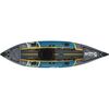 BOTE - Argo Aero Inflatable Fishing Kayak - Fischer