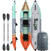 BOTE - Koda Aero Inflatable Kayak - Tandem - Classic