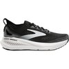 Brooks - Glycerin GTS 23 Wide Running Shoe - Men's - Black/Grey/White