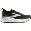 Brooks - Glycerin GTS 23 Wide Running Shoe - Women's - Black/Grey/White
