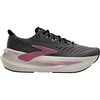 Brooks - Glycerin Max 2 Running Shoe - Women's - Grey/Coconut/Metallic