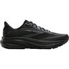 Brooks - Ghost 18 Wide Running Shoe - Men's - Black/Black/Ebony